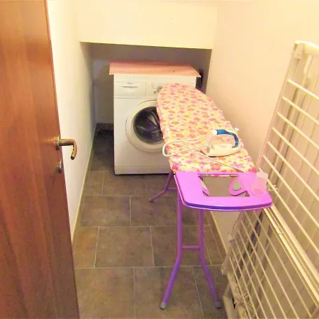Asia 2 Apartament Torre San Giovanni Ugento